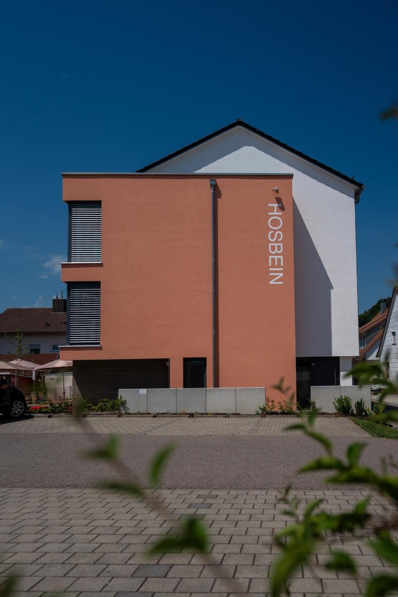 Gasthof Hosbein Heiligenborn Eksteriør billede